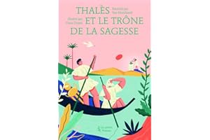 Thalès et le trône de la sagesse