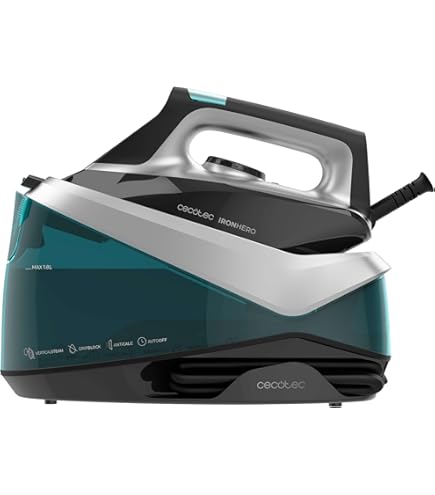 magasin vap ouvert dimanche Delonghi VVX1845 Stirella Ironing System 2200 W main image 0