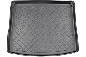 MTM Bandeja Maletero para Skoda Karoq 2017- Resistente, Fácil de Lavar e Inodora, cód. 7719