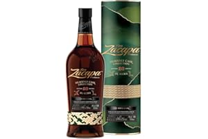 Ron Zacapa Centenario EL ALMA Sistema Solera 23 Limited Edition 40% Vol. 0,7l in Giftbox