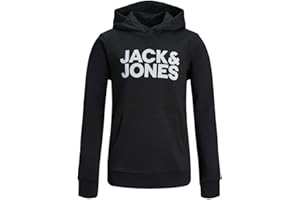 JACK & JONES Boy Kapuzenpullover Logo Kapuzenpullover Junior