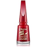 Flormar Oje - Jelly Look Nail Enamel Jl23 Stunning Red 8690604282173
