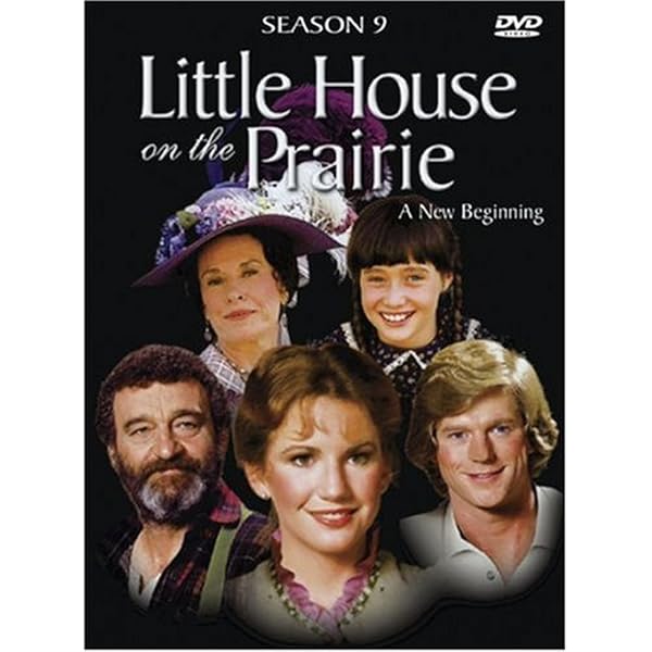 Little House on Prairie: Season 9 [DVD] [1974] [Region 1