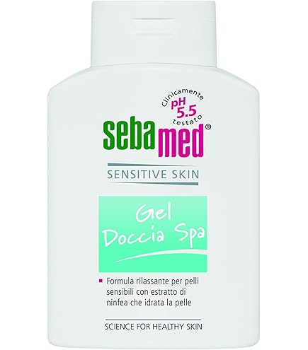 Sebamed Detergente Liquido Viso e Corpo, per Pelli Sensibili e  Intolleranti, pH 5.5, 1000ml : Amazon.it: Bellezza