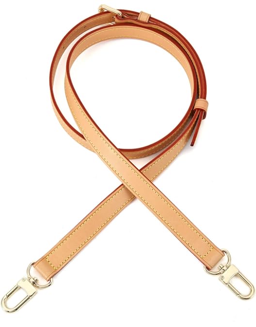 Verstellbarer Schulterriemen Aus PU-Leder – Länge 67-125 Cm, Für Umhängetaschen, Crossbody Bags Uvm.