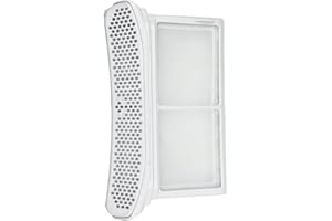 NIUZEMYKO 656033 00656033 Flusensieb Filter Filtertasche Kompatibel mit Bosch Siemens Neff Constructa IQ300, IQ500, IQ700, IQ800, Serie 4 Selbstreinigung, Serie 6 Selbstreinigung, Serie 8 Selbstreinigung