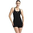 Speedo Women's Endurance+ Myrtle Racerback Legsuit Swimwear