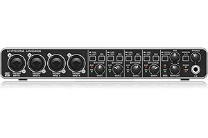 BEHRINGER U-PHORIA UMC404HD