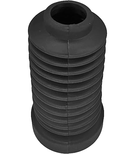 Soufflet De Protection En Caoutchouc Universel - Pour Levier De Vitesse, Frein, Manette - Diamètre 61,5 Mm - 13