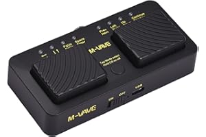 Btuty Ricaricabile Wireless Intelligente Pedale di Controllo MIDI Page Turner Pedale Musica Sheet Turner Controllo MIDI Wireless BT Spectrum Flipper Controller Connessione BT