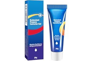 SOVTAY Phimosis Correction Gel, Biancat Bruteco Redundant Prepuce Corrector Gel, Natural Ingredients Phimosis Foreskin Correction Gel, Ceoerty Correction Gel for Excessive Foreskin (1pcs)