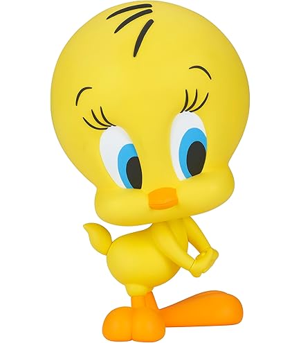 MEDICOM TOY - 美品 BE@RBRICK TWEETY SPACE JAM Medicom Space Jam A New Legacy Tweety 100% 400% Bearbrick