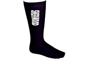 SHERWOOD FOREST CANDLES Sherwood Performance Freizeitsocken, Geeignet auch für Eishockey, Sportsocken, Lang, 2er Pack