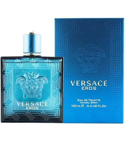 Versace Eros Flame EDP Erkek Parfümü 100 ml : Amazon.com.tr