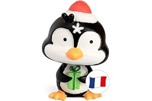 tonies Figurine Mes comptines de Noël : Personnage avec chansons de Noël pour conteuse Toniebox, musiques Enfants 3 Ans et Plus - boîte à Musique Vendue séparément