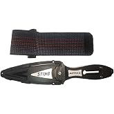 Apnea Sting Siyah Dalgı&ccedil; Bı&ccedil;ağı Gen2 Pro Kol Bantlı-PR14010019