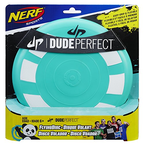 Nerf Sports Dude Perfect Flying Disc Nerf Sports Dude Perfect Flying Disc
