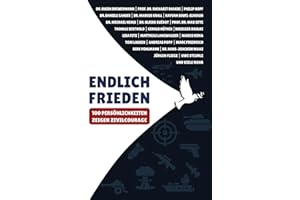 Endlich Frieden: 100 Persönlichkeiten zeigen Zivilcourage