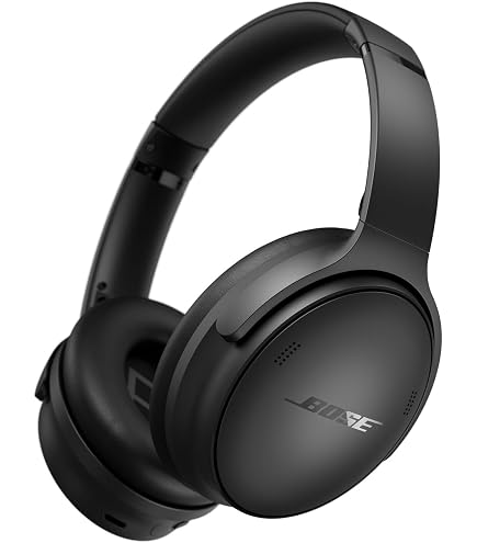 BOSE ワイヤレスヘッドフォン　QuietComfort 45 Bose QuietComfort® 45 Bluetooth wireless noise cancelling