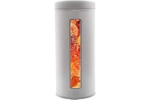 WÜRZTEUFEL Gummi arabicum ganze Stücke, Arabic Gum Gummiarabikum, Akaziengummi, E 414. Molekulare Küche. Gastro - Dose 450g.