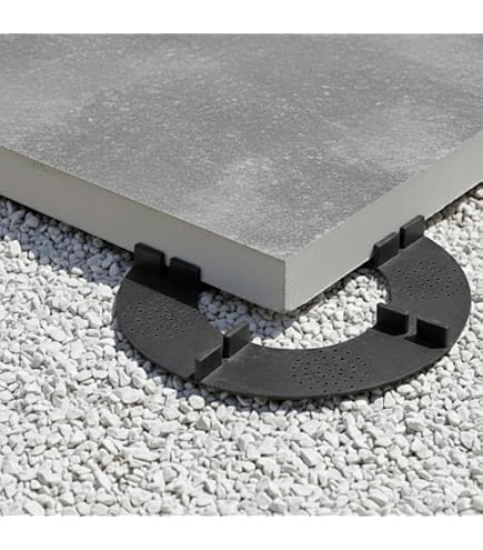 LANGFIT® Fugenkreuze für Terrassenplatten – 100er Pack – 5 mm LANGFIT® Fugenkreuze für Terrassenplatten – 100er Pack – 5 mm