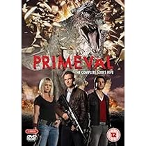 Primeval-Series 1-3 Box Set: Amazon.fr: DVD et Blu-ray
