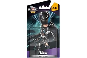 DISNEY INTERACTIVE Infinity 3.0: EU Sam Flynn Figurina
