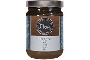Fleur Designer'S Paint Fleur Colore Ruggine - 130 Ml