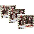 Bonds Mint Candy Canes 12 Pack 144g Pack of 3-36 Canes- Treat or Tree Decoration