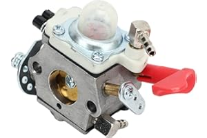 AKOZON Carburetor Kit Metal Kit WT997 Replacement for HPI Baja 5B 5T FG Fuel Engines 1 5 Scale Gas RC Cars