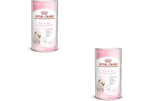 Royal Canin Babycat Milk | Pack Double | 2 x 300 g | Aliment d'échange de Lait pour Chatons | De la Naissance au sevrage (0-2 Mois)| pour Une Croissance harmonieuse