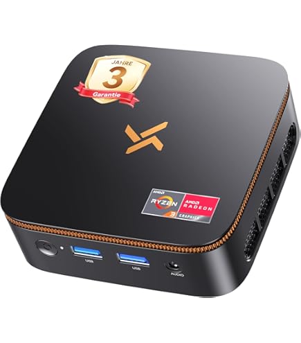 Bmax B4 Plus Mini PC Intel N100 16G DDR4/512 GB SSD Win-11 Pro