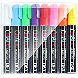 pintura pizarra para tiza liquida FÁCIL DE BORRAR - Se utiliza en el plano liso, tal como vidrio, plástico, y se puede limpiar con la toalla mojada fácilmente.