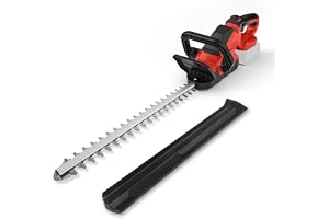 Akku Grässax Busksax kompatibel med Milwaukee 18 V (utan batteri)