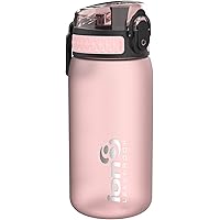 Ion8 auslaufsichere Kinder Wasserflasche/Trinkflasche, BPA-frei, 350ml/12oz