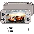 4K HD M17 Handheld Video Game Console 64G 128G Open Source Linux System 4.3inch Screen Portable Pocket Video Player Retro Gaming