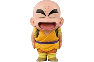 Banpresto - Dragon Ball Collection - Krillin Statue