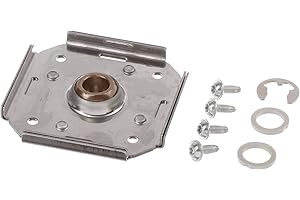 M SHOP ITALIA Trommellager Trockner 00618931 alle Modelle kompatibel für Bosch Siemens 00293497 0051997 00600428