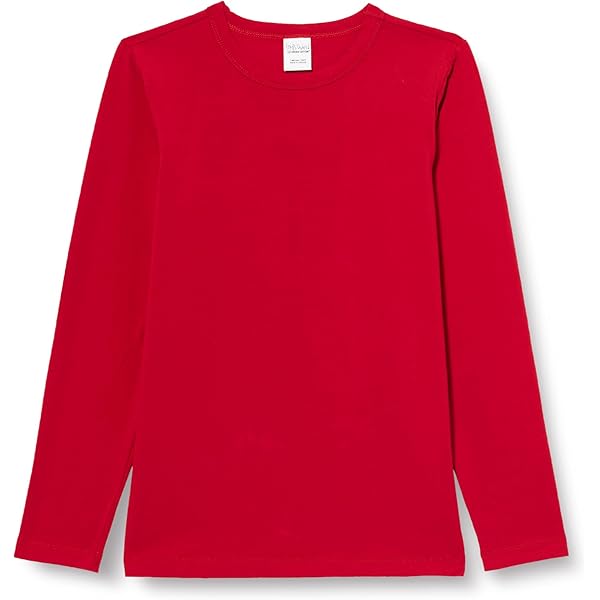 Fred's World Mädchen Bluse - Bio Baumwolle Puffärmel Langarm