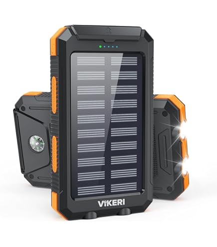 XD Design Notos 2200mAh Window Solar Charger