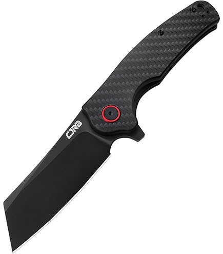 CJRB Chord Taschenmesser – AR-RPM9 Stahl, G10 Griff, Keramik-Kugellager, Designed By Ray Laconico