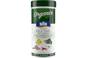 Söll Organix-MSC Kelp Tabs 490 ml