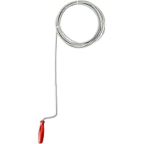 Sonda Sturatubi Ribimex 15 Metri - Diametro 8mm Per Scarichi E Grondaie - Foto 14