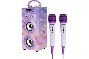 DYNASONIC 025-18 Przenośny głośnik Bluetooth, Oryginalny design, USB, Radio FM, Czytnik USB i Micro SD, wewnętrzny akumulator, Bezprzewodowy głośnik idealny na oryginalny prezent