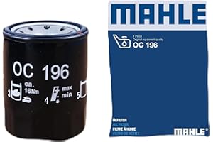 MAHLE OC 196 Oil Filter