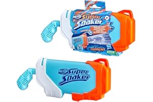 Hasbro Super Soaker Torrent Wyrzutnia Wodna, Wielokolorowy, Od 3 lat