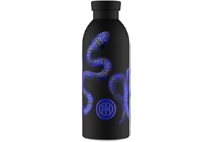 Inter - Clima Bottle Borraccia Termica da 500ml