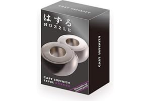 EUREKA Puzzle 5100" Huzzle Cast Infinity