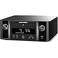 Marantz Melody X (M-CR612) HiFi System, CD Player, DAB+ Radio, Music Streaming, HEOS Multiroom, Bluetooth & AirPlay 2, Alexa Compatible, 2 Optical TV Inputs