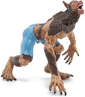 Safari Ltd Yeti : Amazon.pl: Zabawki